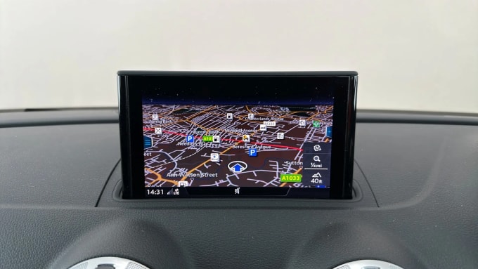 2019 Audi A3