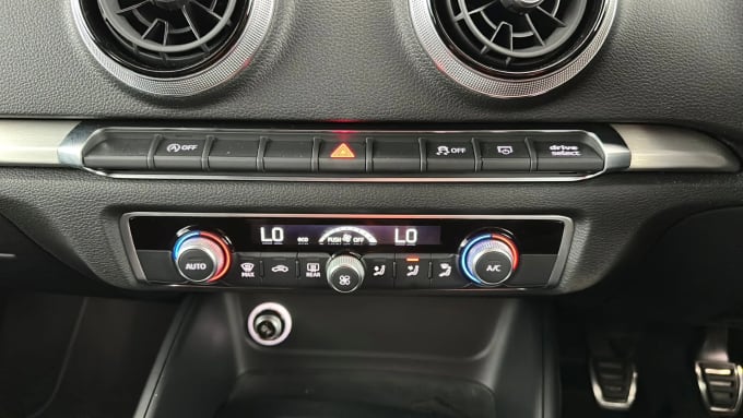 2019 Audi A3