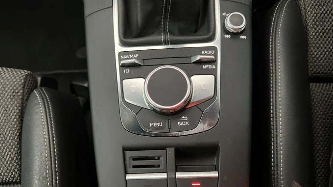 2019 Audi A3