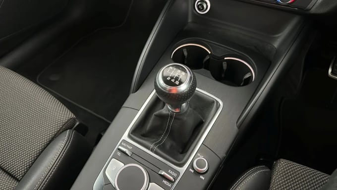 2019 Audi A3