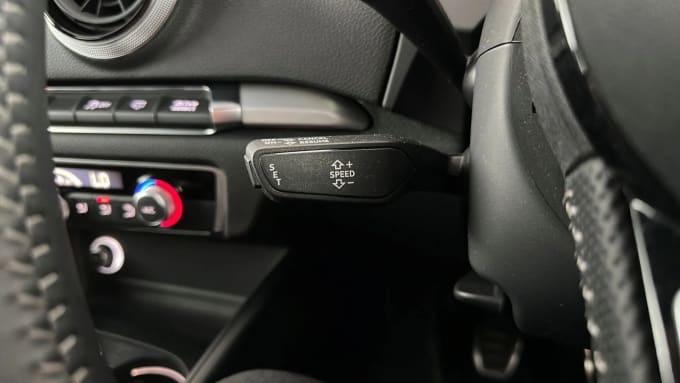 2019 Audi A3