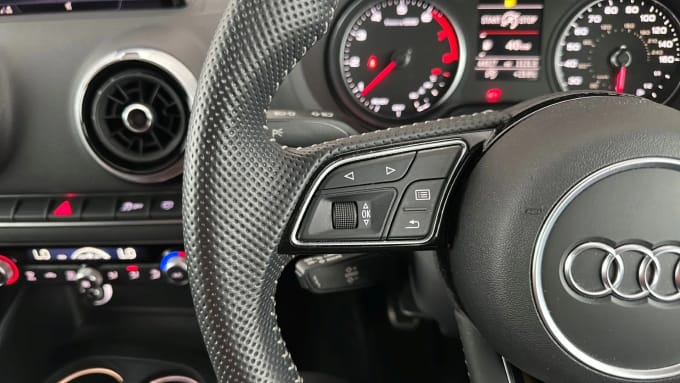 2019 Audi A3