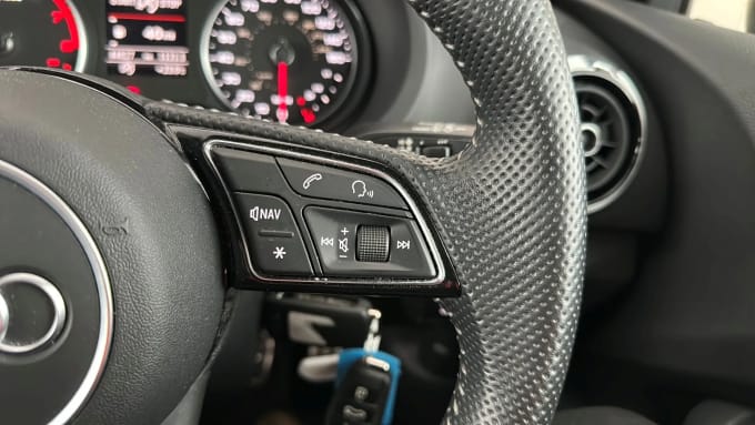 2019 Audi A3
