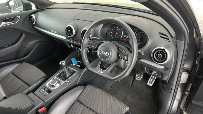 2019 Audi A3