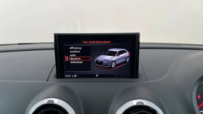 2019 Audi A3