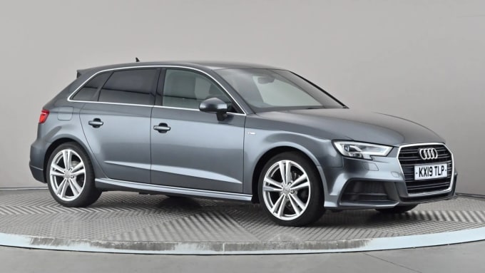2019 Audi A3