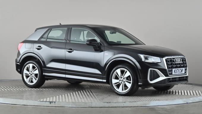 2021 Audi Q2