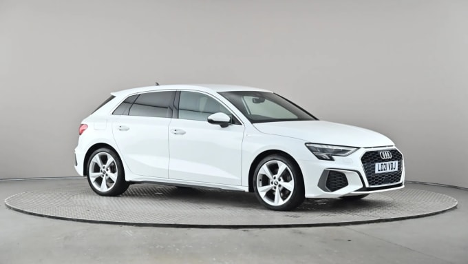 2021 Audi A3