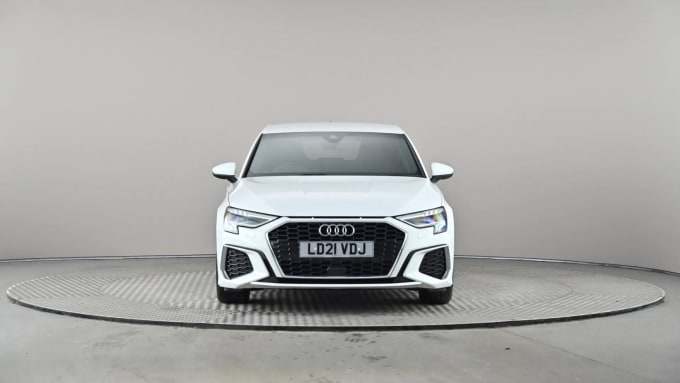 2021 Audi A3