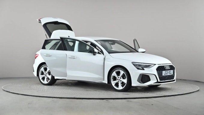 2021 Audi A3