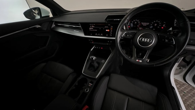 2021 Audi A3