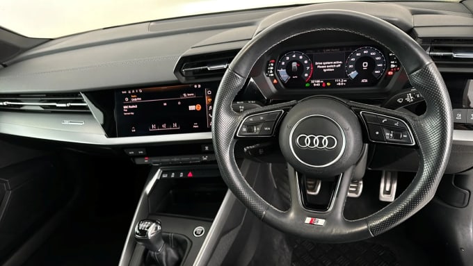 2021 Audi A3