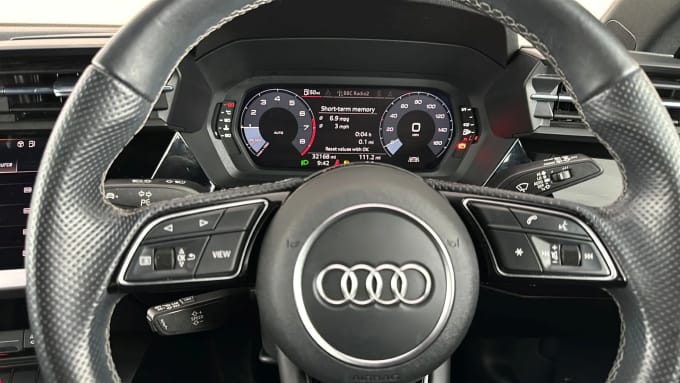 2021 Audi A3