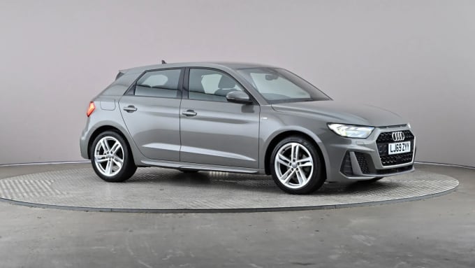 2019 Audi A1