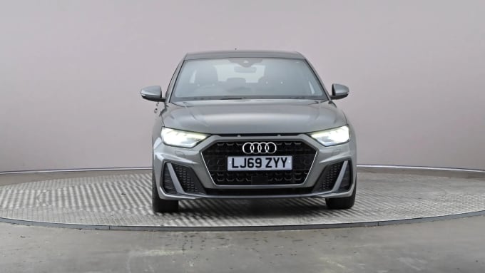 2019 Audi A1