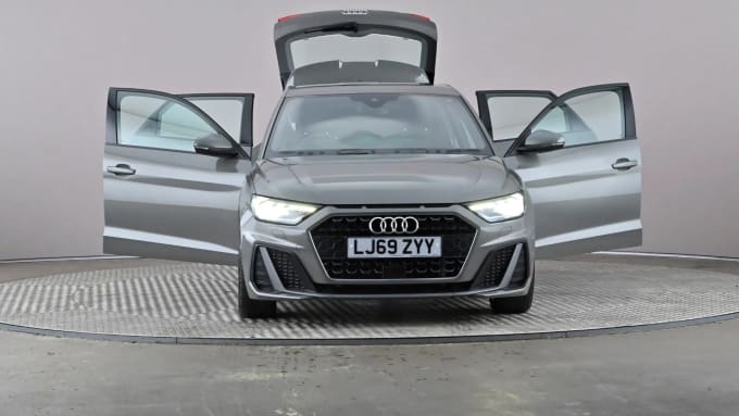 2019 Audi A1