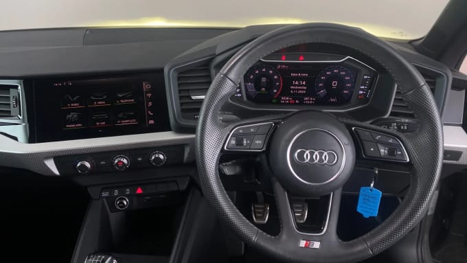 2019 Audi A1