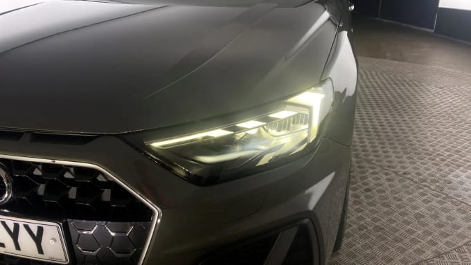 2019 Audi A1