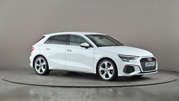 2020 Audi A3