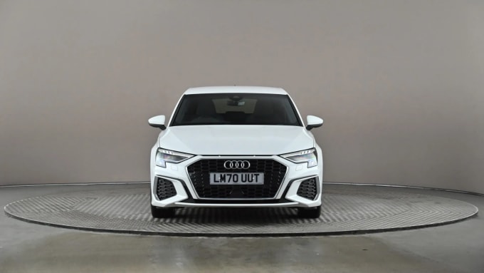 2020 Audi A3