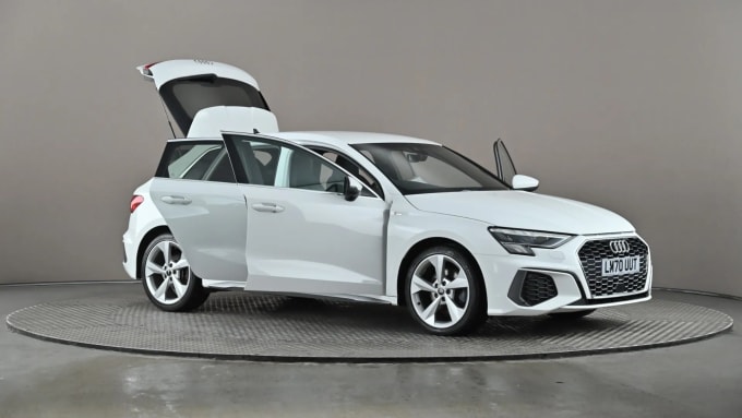 2020 Audi A3