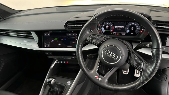 2020 Audi A3