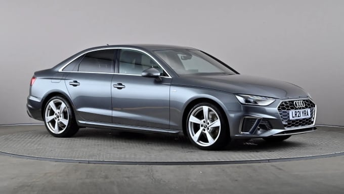 2021 Audi A4
