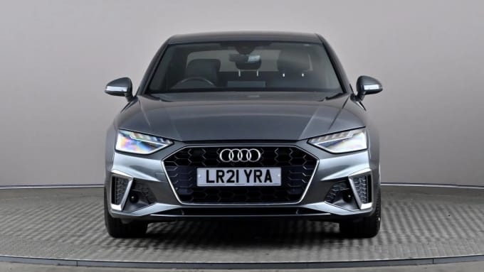 2021 Audi A4