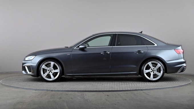 2021 Audi A4