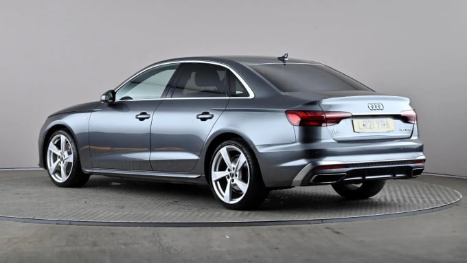 2021 Audi A4
