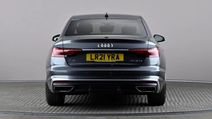 2021 Audi A4