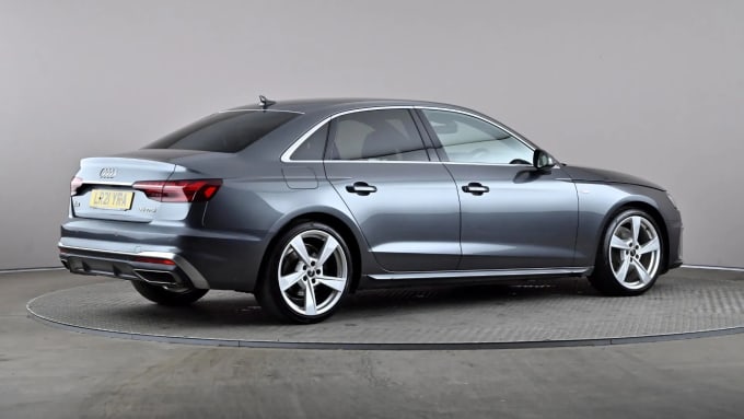 2021 Audi A4