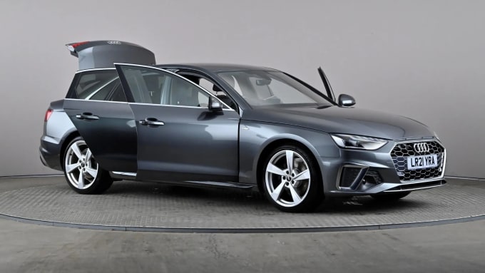 2021 Audi A4