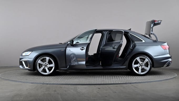 2021 Audi A4