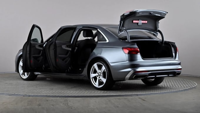2021 Audi A4