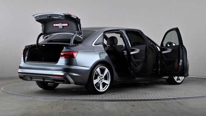 2021 Audi A4