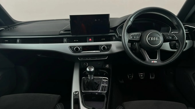 2021 Audi A4