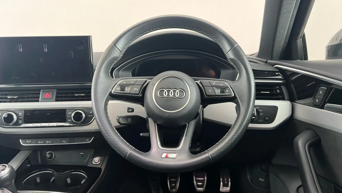 2021 Audi A4