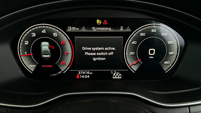 2021 Audi A4