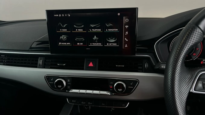 2021 Audi A4
