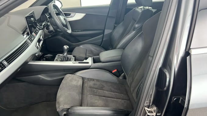 2021 Audi A4