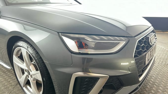 2021 Audi A4