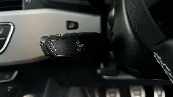 2021 Audi A4