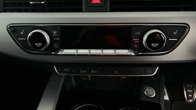 2021 Audi A4
