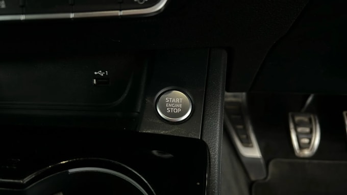 2021 Audi A4