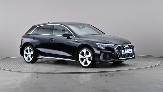 2021 Audi A3