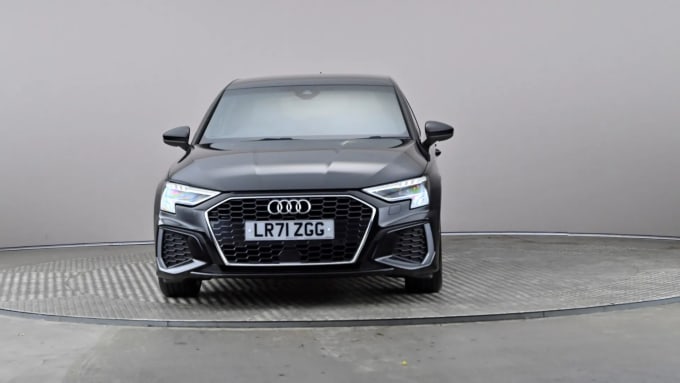 2021 Audi A3