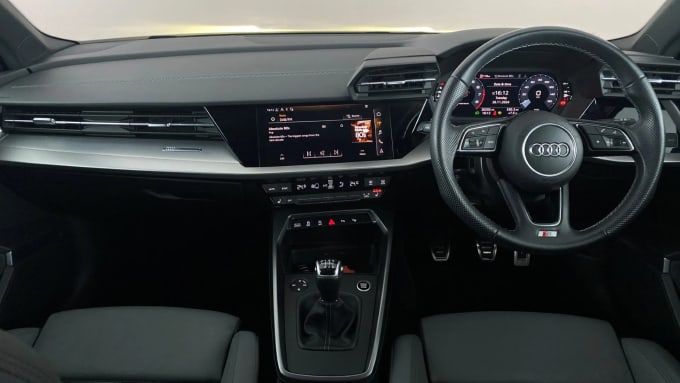 2021 Audi A3