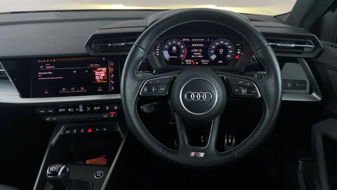 2021 Audi A3