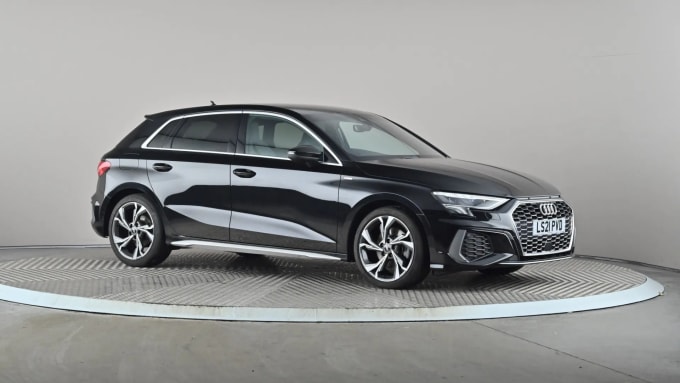 2021 Audi A3